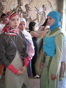 У девочек-мусульманок Набережных Челнов появится единая школьная форма